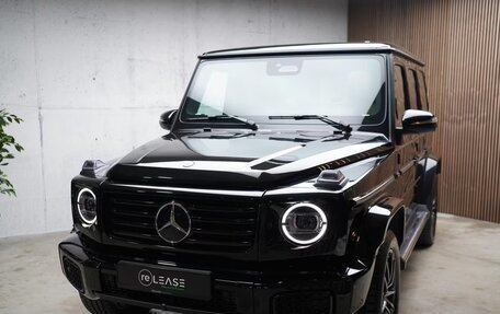 Mercedes-Benz G-Класс W463 рестайлинг _iii, 2025 год, 18 500 000 рублей, 2 фотография