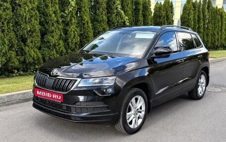Skoda Karoq I, 2020 год, 1 970 000 рублей, 2 фотография