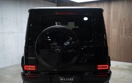 Mercedes-Benz G-Класс W463 рестайлинг _iii, 2025 год, 18 500 000 рублей, 5 фотография