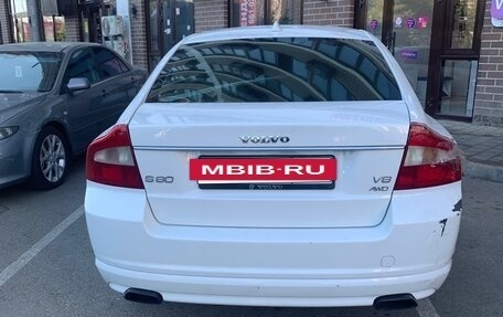 Volvo S80 II рестайлинг 2, 2007 год, 700 000 рублей, 10 фотография
