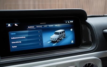 Mercedes-Benz G-Класс W463 рестайлинг _iii, 2025 год, 18 500 000 рублей, 13 фотография