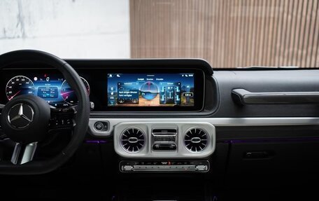Mercedes-Benz G-Класс W463 рестайлинг _iii, 2025 год, 18 500 000 рублей, 17 фотография