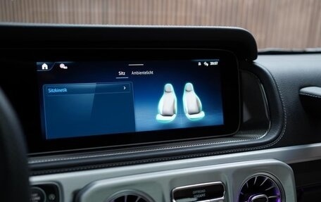 Mercedes-Benz G-Класс W463 рестайлинг _iii, 2025 год, 18 500 000 рублей, 11 фотография