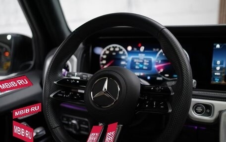Mercedes-Benz G-Класс W463 рестайлинг _iii, 2025 год, 18 500 000 рублей, 9 фотография