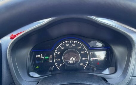 Nissan Note II рестайлинг, 2017 год, 1 250 000 рублей, 12 фотография