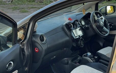 Nissan Note II рестайлинг, 2017 год, 1 250 000 рублей, 9 фотография