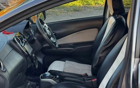 Nissan Note II рестайлинг, 2017 год, 1 250 000 рублей, 10 фотография