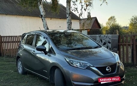 Nissan Note II рестайлинг, 2017 год, 1 250 000 рублей, 2 фотография