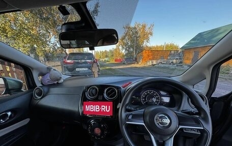 Nissan Note II рестайлинг, 2017 год, 1 250 000 рублей, 11 фотография
