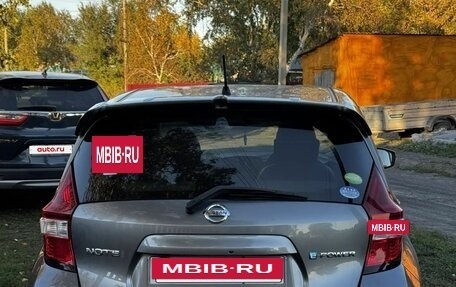 Nissan Note II рестайлинг, 2017 год, 1 250 000 рублей, 4 фотография