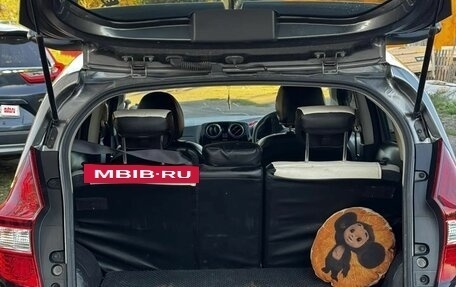Nissan Note II рестайлинг, 2017 год, 1 250 000 рублей, 14 фотография