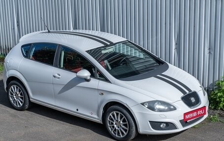 SEAT Leon II, 2012 год, 520 000 рублей, 3 фотография
