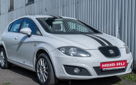 SEAT Leon II, 2012 год, 520 000 рублей, 5 фотография
