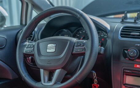 SEAT Leon II, 2012 год, 520 000 рублей, 10 фотография