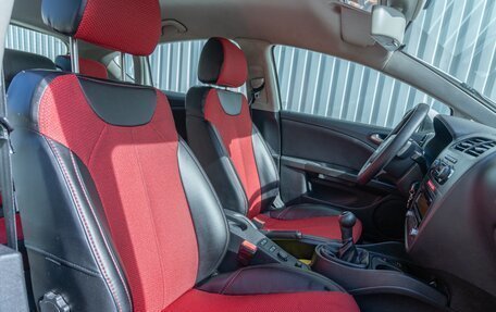 SEAT Leon II, 2012 год, 520 000 рублей, 20 фотография