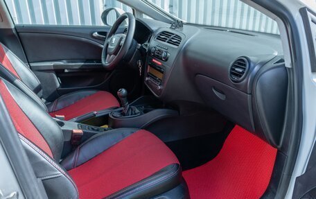 SEAT Leon II, 2012 год, 520 000 рублей, 19 фотография