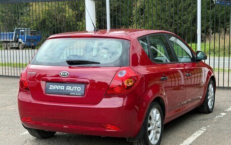 KIA cee'd I рестайлинг, 2009 год, 649 000 рублей, 4 фотография