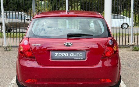 KIA cee'd I рестайлинг, 2009 год, 649 000 рублей, 5 фотография