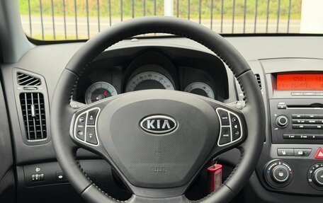 KIA cee'd I рестайлинг, 2009 год, 649 000 рублей, 12 фотография