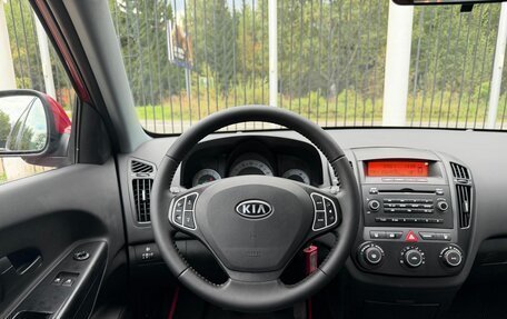 KIA cee'd I рестайлинг, 2009 год, 649 000 рублей, 11 фотография