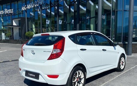 Hyundai Solaris II рестайлинг, 2013 год, 849 000 рублей, 2 фотография