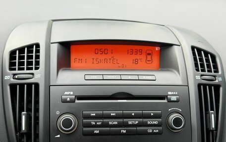 KIA cee'd I рестайлинг, 2009 год, 649 000 рублей, 21 фотография