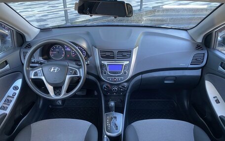 Hyundai Solaris II рестайлинг, 2013 год, 849 000 рублей, 7 фотография