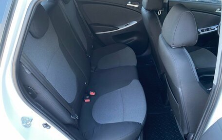 Hyundai Solaris II рестайлинг, 2013 год, 849 000 рублей, 9 фотография