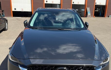 Mazda CX-5, 2025 год, 3 600 000 рублей, 1 фотография
