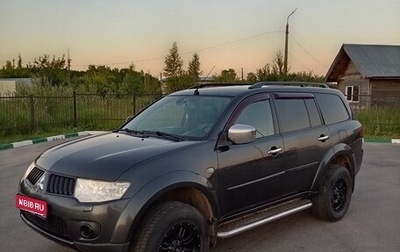 Mitsubishi Pajero Sport II рестайлинг, 2010 год, 1 690 000 рублей, 1 фотография