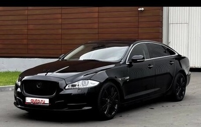 Jaguar XJ IV (X351), 2010 год, 1 500 000 рублей, 1 фотография