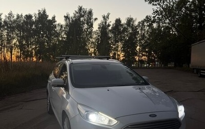 Ford Focus III, 2016 год, 950 000 рублей, 1 фотография
