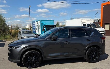 Mazda CX-5, 2025 год, 3 600 000 рублей, 5 фотография