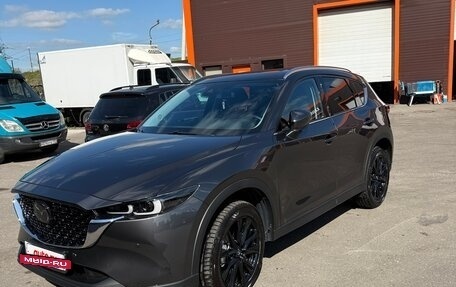 Mazda CX-5, 2025 год, 3 600 000 рублей, 4 фотография