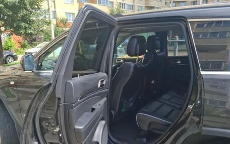 Jeep Grand Cherokee, 2012 год, 1 880 000 рублей, 3 фотография