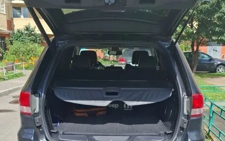 Jeep Grand Cherokee, 2012 год, 1 880 000 рублей, 6 фотография