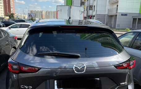 Mazda CX-5, 2025 год, 3 600 000 рублей, 8 фотография