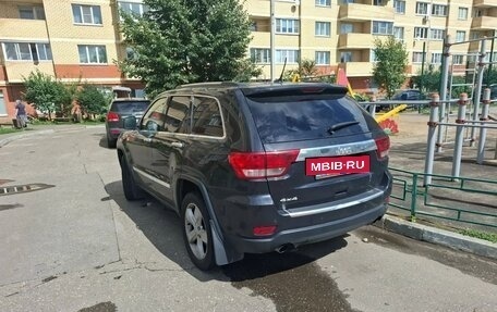Jeep Grand Cherokee, 2012 год, 1 880 000 рублей, 5 фотография