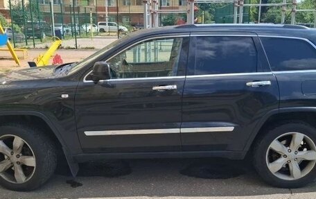 Jeep Grand Cherokee, 2012 год, 1 880 000 рублей, 10 фотография