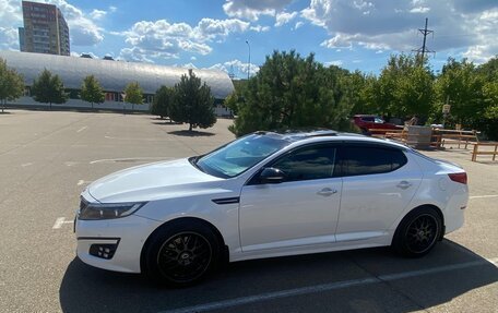 KIA Optima III, 2013 год, 1 250 000 рублей, 2 фотография