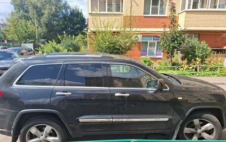 Jeep Grand Cherokee, 2012 год, 1 880 000 рублей, 11 фотография