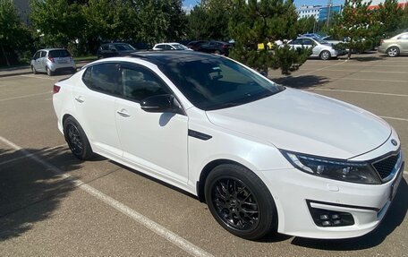 KIA Optima III, 2013 год, 1 250 000 рублей, 3 фотография