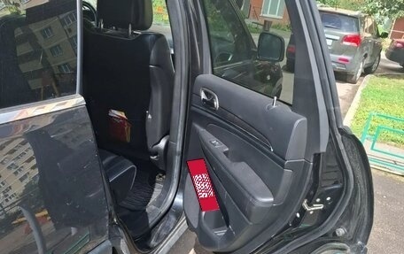 Jeep Grand Cherokee, 2012 год, 1 880 000 рублей, 9 фотография