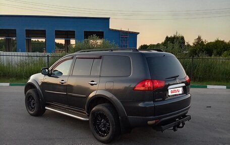 Mitsubishi Pajero Sport II рестайлинг, 2010 год, 1 690 000 рублей, 5 фотография