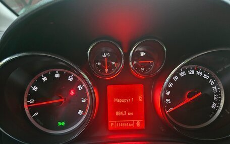 Opel Astra J, 2011 год, 630 000 рублей, 6 фотография