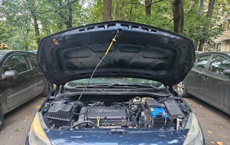 Opel Astra J, 2011 год, 630 000 рублей, 10 фотография