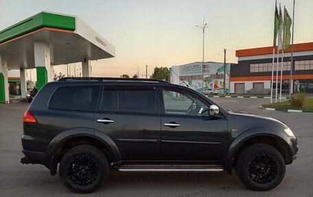 Mitsubishi Pajero Sport II рестайлинг, 2010 год, 1 690 000 рублей, 7 фотография