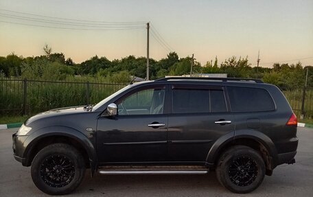 Mitsubishi Pajero Sport II рестайлинг, 2010 год, 1 690 000 рублей, 8 фотография