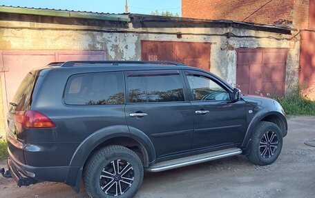 Mitsubishi Pajero Sport II рестайлинг, 2010 год, 1 690 000 рублей, 9 фотография