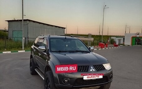 Mitsubishi Pajero Sport II рестайлинг, 2010 год, 1 690 000 рублей, 2 фотография